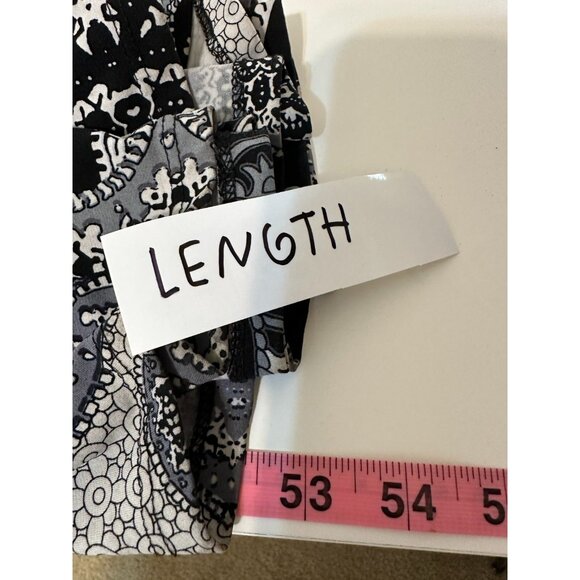 Y2K Babydoll Anthony Original Maxi Dress Sz L Boho Festival Fairygrunge Western - Picture 6 of 13